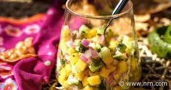 Sweet-hot mango chile grows in popularity