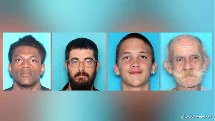 Four men arrested in Grand Isle child prostitution, sexual abuse investigation