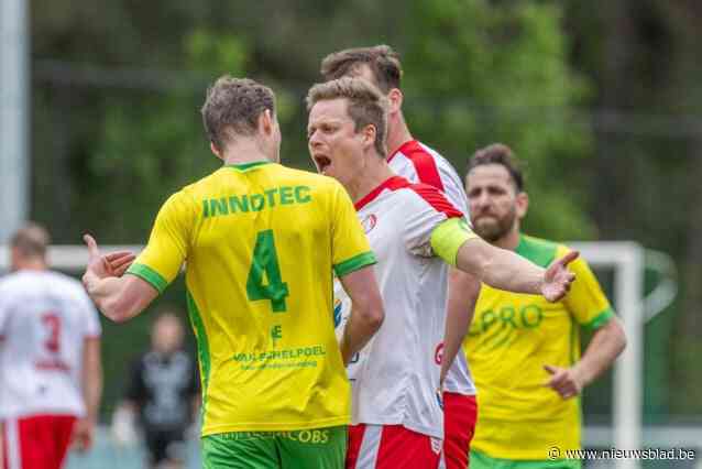 “Het staat voor honderd procent vast dat Wervik en Lille degraderen”: waarom de situatie rond Jong Genk geen effect heeft op aantal stijgers en dalers in lagere reeksen