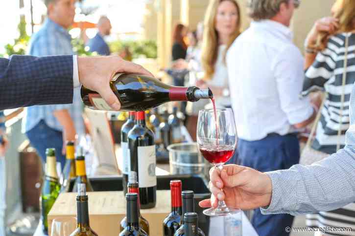 Newport Beach Wine Festival returns for its 20th year