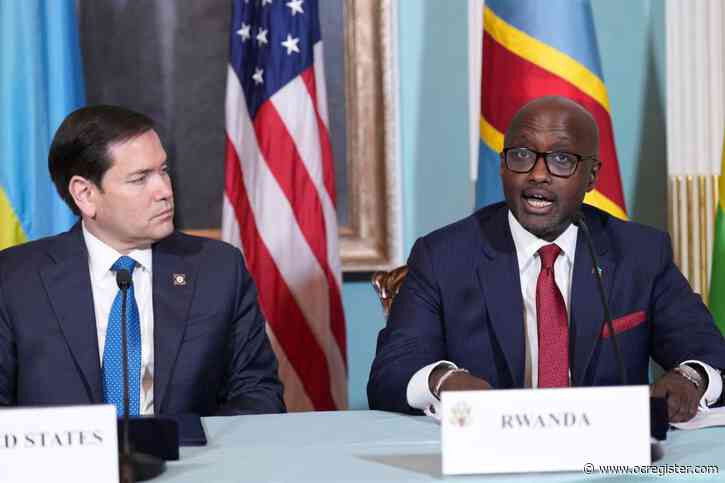 Rwanda confirms early talks to host deported US migrants