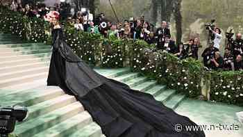 Fashion-Fans freuen sich schon: Was die Met Gala dieses Jahres so besonders macht