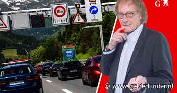 Je lijkt wel gek, zeiden ze, maar na de tunnel kwam de zomer