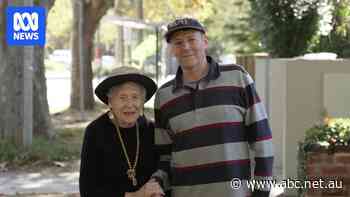 A few years ago, Dan was caring for his mum. Now it's the other way around