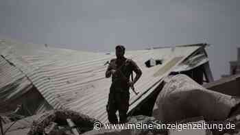 Israel fliegt Luftangriffe auf den Jemen – US-Militär offenbar beteiligt