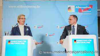 Konsequenzen nach AfD-Einstufung: Grüne und Linke planen ersten Schritt im Bundestag