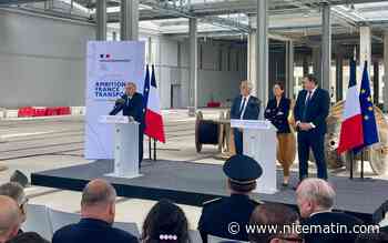 A Marseille, François Bayrou met en chantier le financement des transports