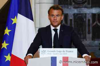 Fin de vie: Macron évoque le choix du "moindre mal"