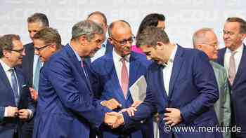 Neue Regierung unter Merz: „Vergeigt es bitte nicht“