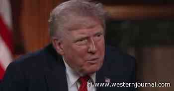 'I'll Be an Eight-Year President': Trump Addresses Whether He'll Serve a Third Term