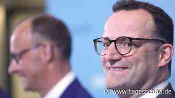 Neuer Unionsfraktionschef: Kann Spahn auch loyal?