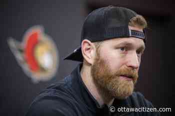 Ottawa Senators want to sign Claude Giroux to a new deal