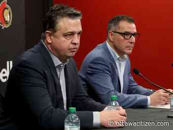 Travis Green emphasizes internal growth for Senators to take next step