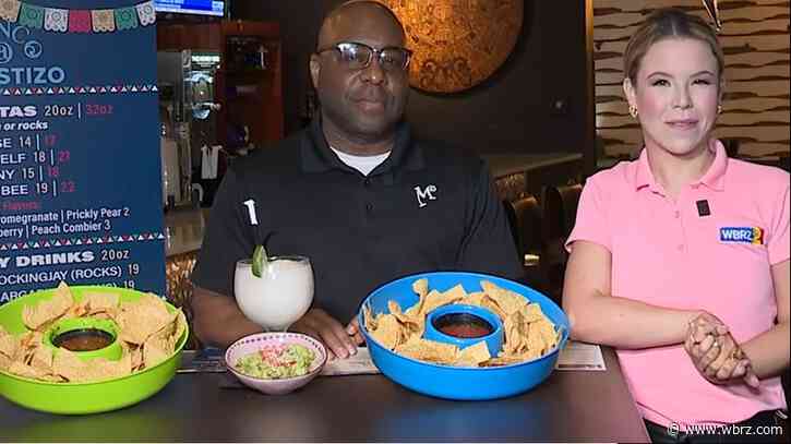 Mestizo, other Mexican restaurants expect big turnouts for Cinco de Mayo