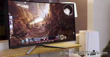 Dell just slashed the price of this Alienware QD-OLED gaming monitor to under $1,000