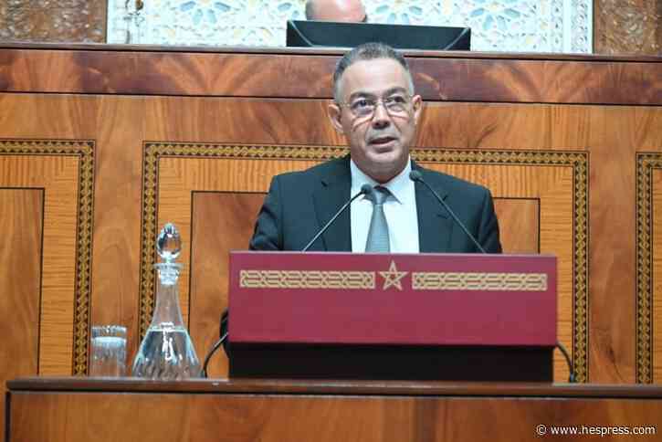 لقجع: وضعية المالية العمومية "متحكم فيها".. وا