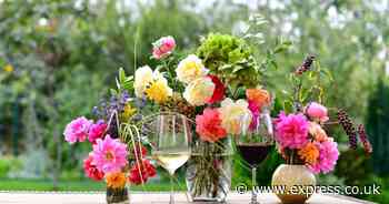 Flowers will last longer if you keep them in one place you're really not expecting