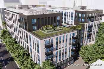 Plans for 309-unit development in Clarendon head to County Board