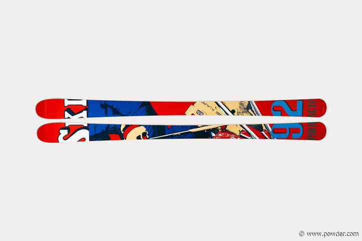 Ralph Lauren Reveals New "Decorative" Skis That Cost $2,000