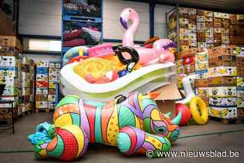 Kringloopwinkel verwacht massa volk op tuinbeurs: “Mensen staan al uur op voorhand aan de hekken”