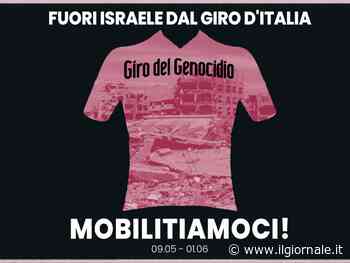 "Chiudiamo la strada". I pro Pal preparano anche l’assalto al Giro d’Italia