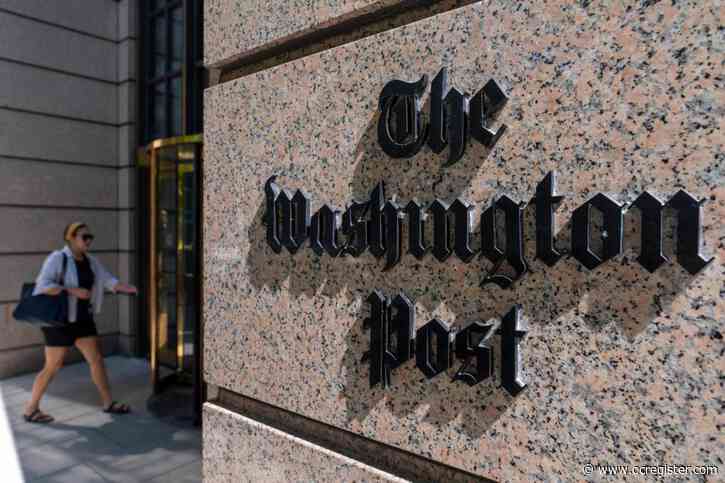 New York Times wins 4 Pulitzers, New Yorker 3; Washington Post wins for coverage of Trump shooting
