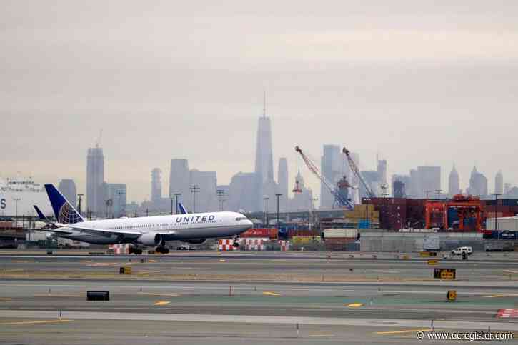 What to know about flight delays and cancellations at Newark airport