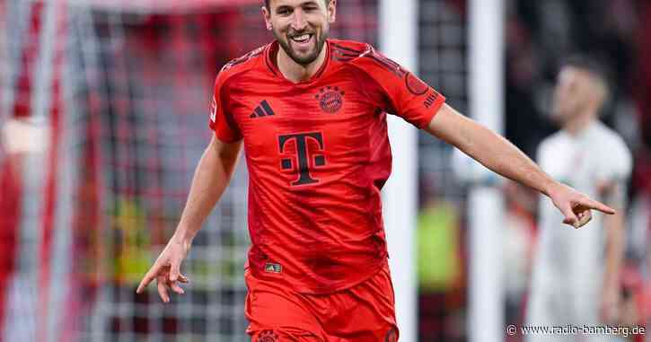 Bayern-Sportdirektor schließt vorzeitigen Kane-Abgang aus