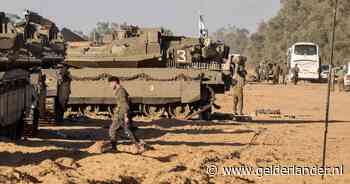 Nieuw groot offensief gepland in Gaza, Israël wil meerderheid 2 miljoen inwoners ‘verplaatsen’