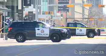 Man, 19, charged in fatal stabbing outside Calgary bar