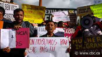 Portugal to expel 18,000 foreigners. Its PM says it's not about the election — or Trump