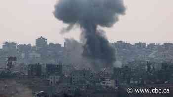 Israel plans to seize Gaza under new strategy to expand military operations, officials say