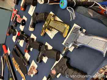Gun-shaped lighters: Councillor seeks ban as they proliferate in Vancouver
