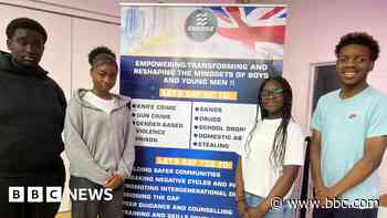 Youth project aims to inspire boys and young men