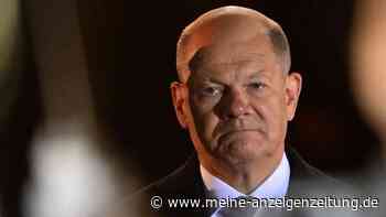 Großer Zapfenstreich für Scholz: Kanzler spricht Deutschen Mut zu – und wendet sich an Merz