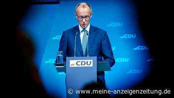 Merz wird Bundeskanzler: Großes Hin und Her am Tag der Kanzlerwahl