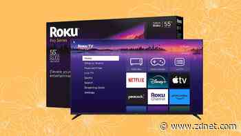Save $500 on the 75-inch Roku Pro Series TV at Best Buy