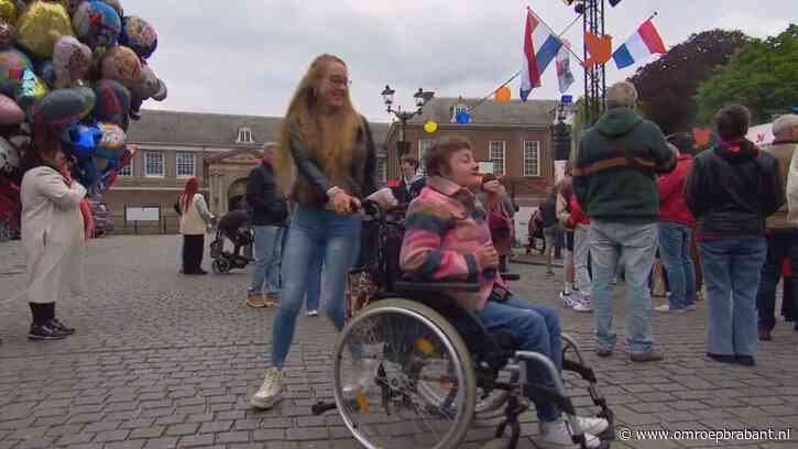 Brabanders vieren 80 jaar bevrijding: 'in deze tijd nog bewuster'