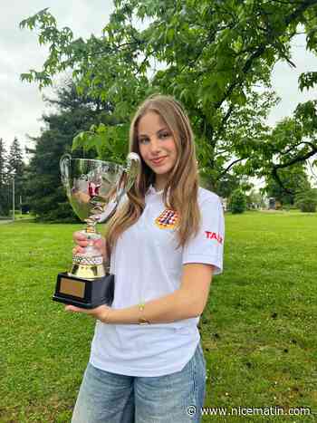 Fiorina Berezovsky sacrée de France cadette avec le Cercle d’échecs de Monte-Carlo