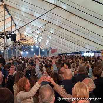 Papendrecht geniet van tweede deel bevrijdingsfeest