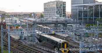 Rail disruption to continue on Tuesday as Welsh commuters return to work after bank holiday