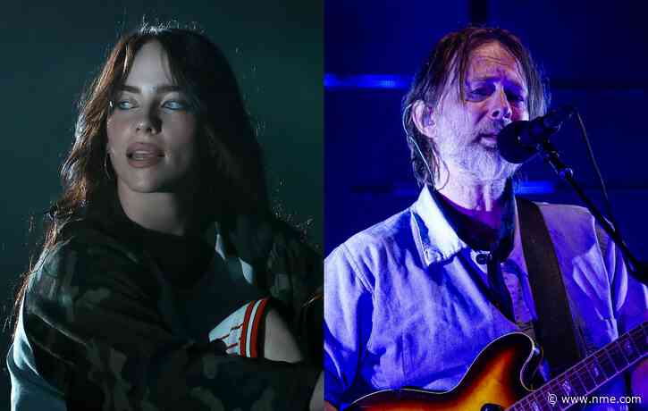 Watch Billie Eilish’s tender cover of Radiohead’s ‘Creep’ in Amsterdam