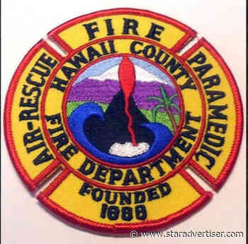 Charred human remains found in South Kona mobile home fire