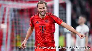 Verlässt Kane den FC Bayern? Das sagt Sportdirektor Freund