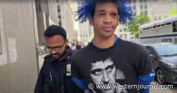 Meet the NYC Punk with 18 Incidents on Record Who Police Say Attacked a Blind Woman, Then Set Someone's Hair on Fire