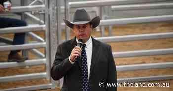 Fort Worth to Tamworth: A world of livestock experience from PJ Budler