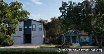 Amid housing affordability crisis, Texas House votes to take some power from NIMBYs