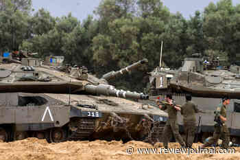 Israel vows to step up Gaza fighting, set to hold more territory