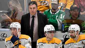 Preds stick with Brunette, 'a good young coach'