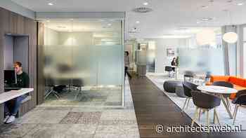 iQ Structural in de Rabobank Cappele a/d Ijssel